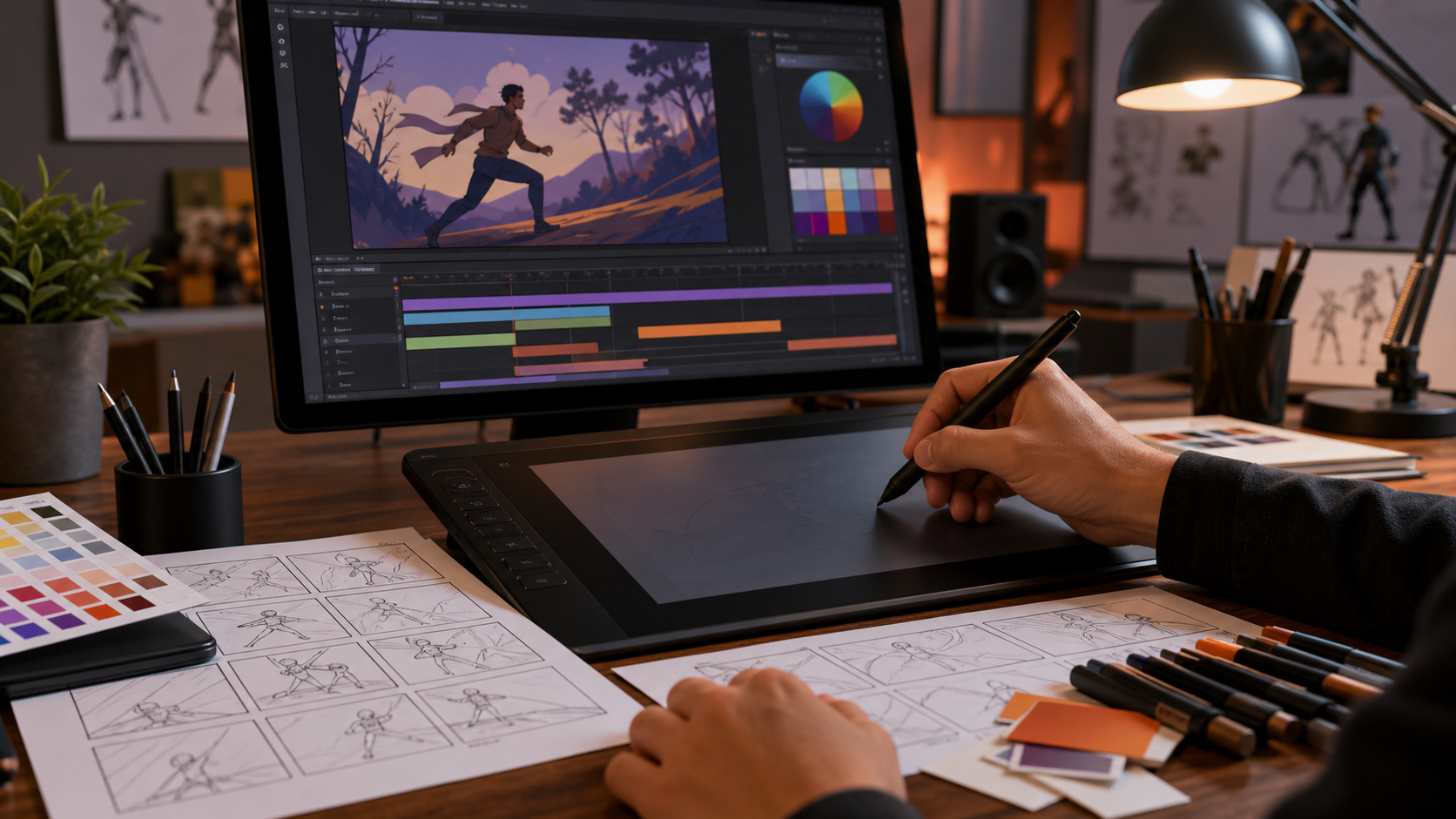 Animation Guides homepage feature image